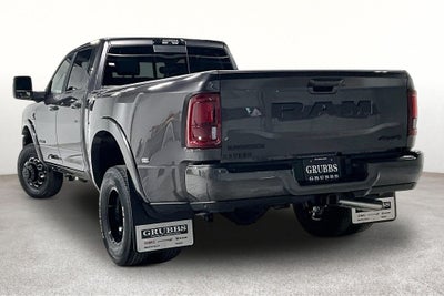 2027 RAM Ram 3500 RAM 3500 LARAMIE CREW CAB 4X4 8' BOX
