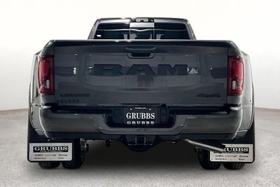 2027 RAM Ram 3500 RAM 3500 LARAMIE CREW CAB 4X4 8' BOX