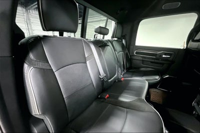 2027 RAM Ram 3500 RAM 3500 LARAMIE CREW CAB 4X4 8' BOX