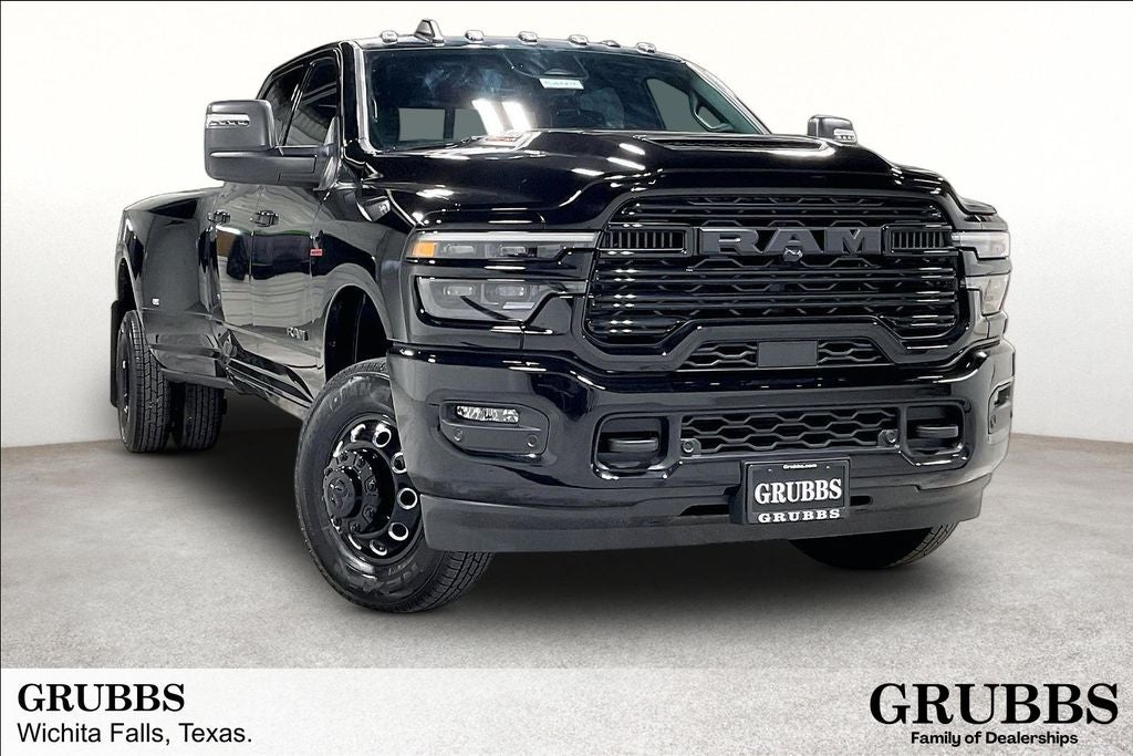 2026 RAM Ram 3500 RAM 3500 LARAMIE CREW CAB 4X4 8' BOX