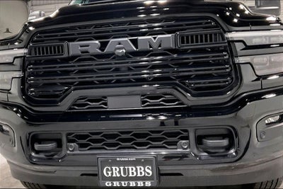 2026 RAM Ram 3500 RAM 3500 LARAMIE CREW CAB 4X4 8' BOX