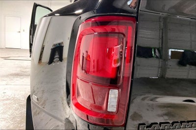 2026 RAM Ram 3500 RAM 3500 LARAMIE CREW CAB 4X4 8' BOX