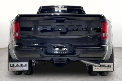 2026 RAM Ram 3500 RAM 3500 LARAMIE CREW CAB 4X4 8' BOX