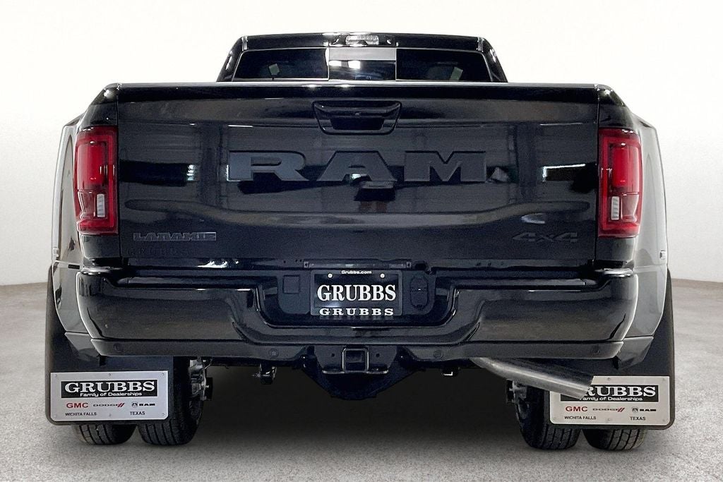 2026 RAM Ram 3500 RAM 3500 LARAMIE CREW CAB 4X4 8' BOX