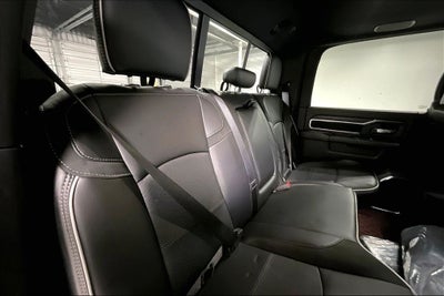 2026 RAM Ram 3500 RAM 3500 LARAMIE CREW CAB 4X4 8' BOX