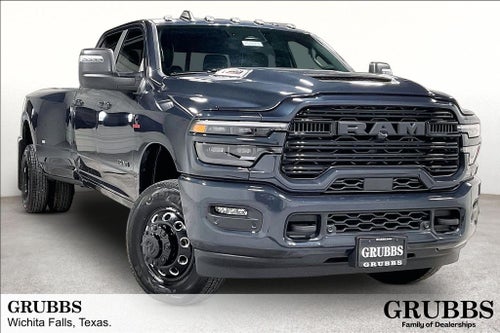 2026 RAM Ram 3500 RAM 3500 LARAMIE CREW CAB 4X4 8' BOX