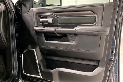 2026 RAM Ram 3500 RAM 3500 LARAMIE CREW CAB 4X4 8' BOX
