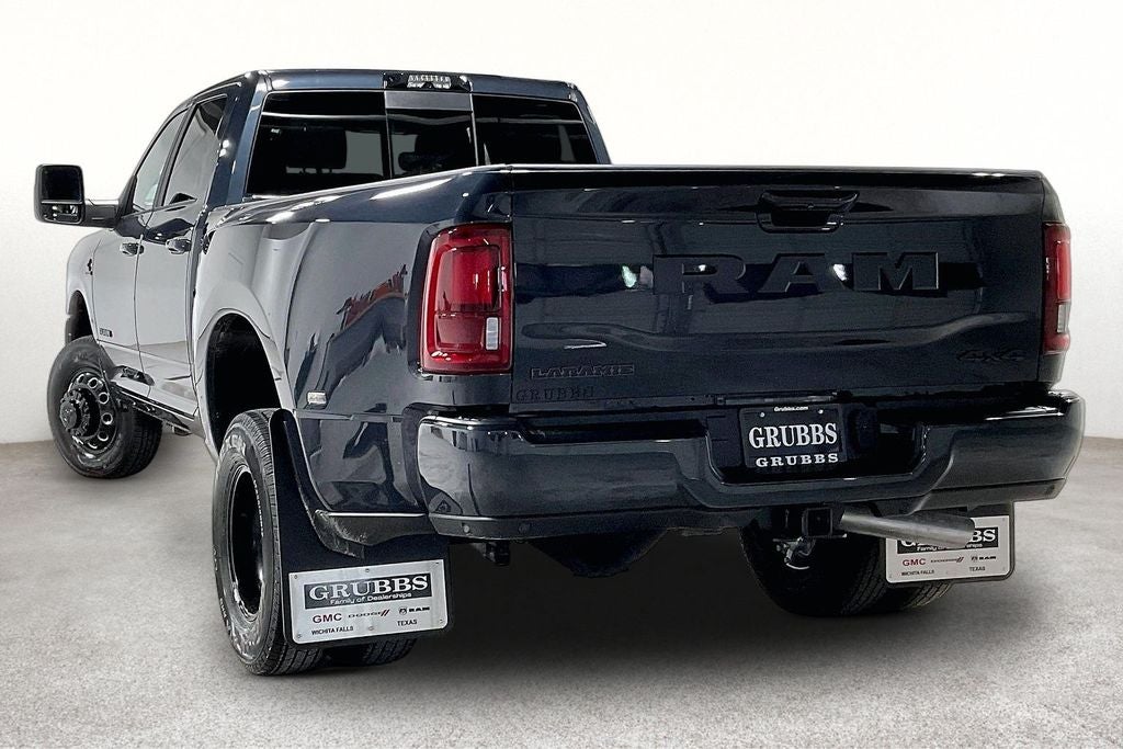 2026 RAM Ram 3500 RAM 3500 LARAMIE CREW CAB 4X4 8' BOX