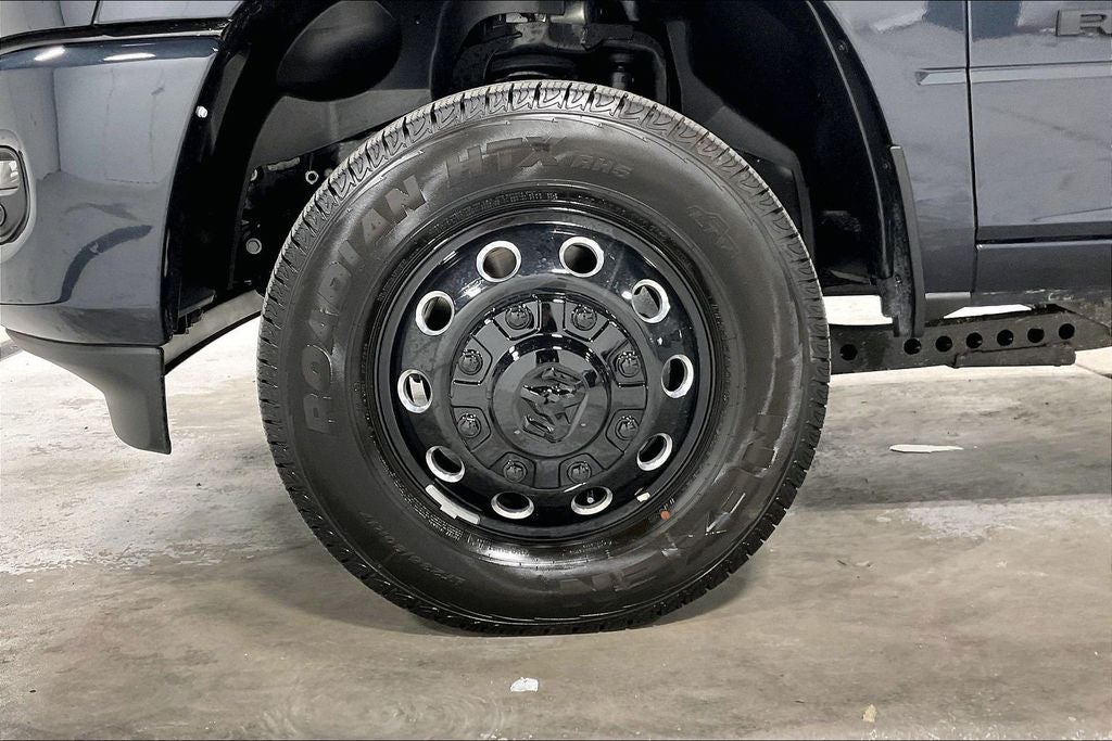 2026 RAM Ram 3500 RAM 3500 LARAMIE CREW CAB 4X4 8' BOX