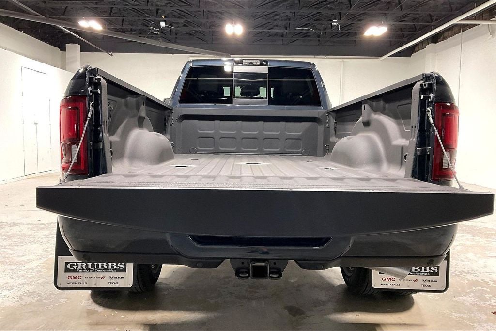 2026 RAM Ram 3500 RAM 3500 LARAMIE CREW CAB 4X4 8' BOX