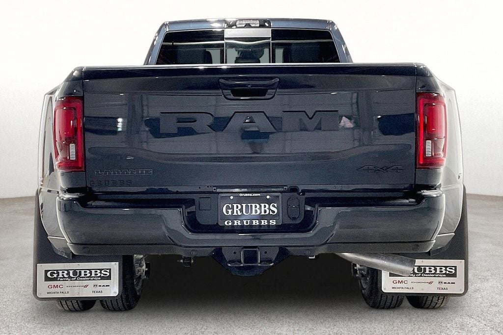 2026 RAM Ram 3500 RAM 3500 LARAMIE CREW CAB 4X4 8' BOX