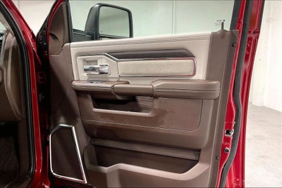 2026 RAM Ram 3500 RAM 3500 LARAMIE CREW CAB 4X4 8' BOX