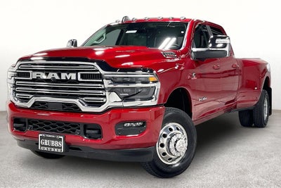 2026 RAM Ram 3500 RAM 3500 LARAMIE CREW CAB 4X4 8' BOX