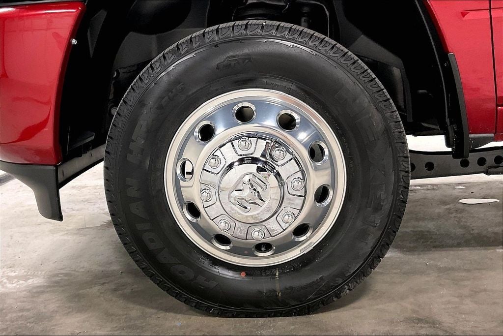 2026 RAM Ram 3500 RAM 3500 LARAMIE CREW CAB 4X4 8' BOX