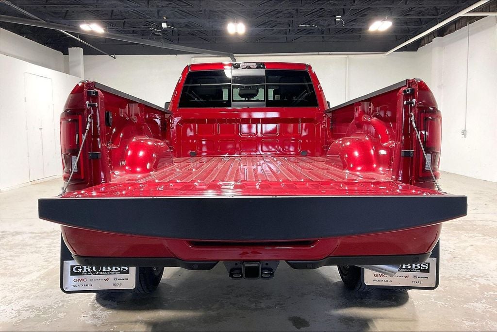 2026 RAM Ram 3500 RAM 3500 LARAMIE CREW CAB 4X4 8' BOX