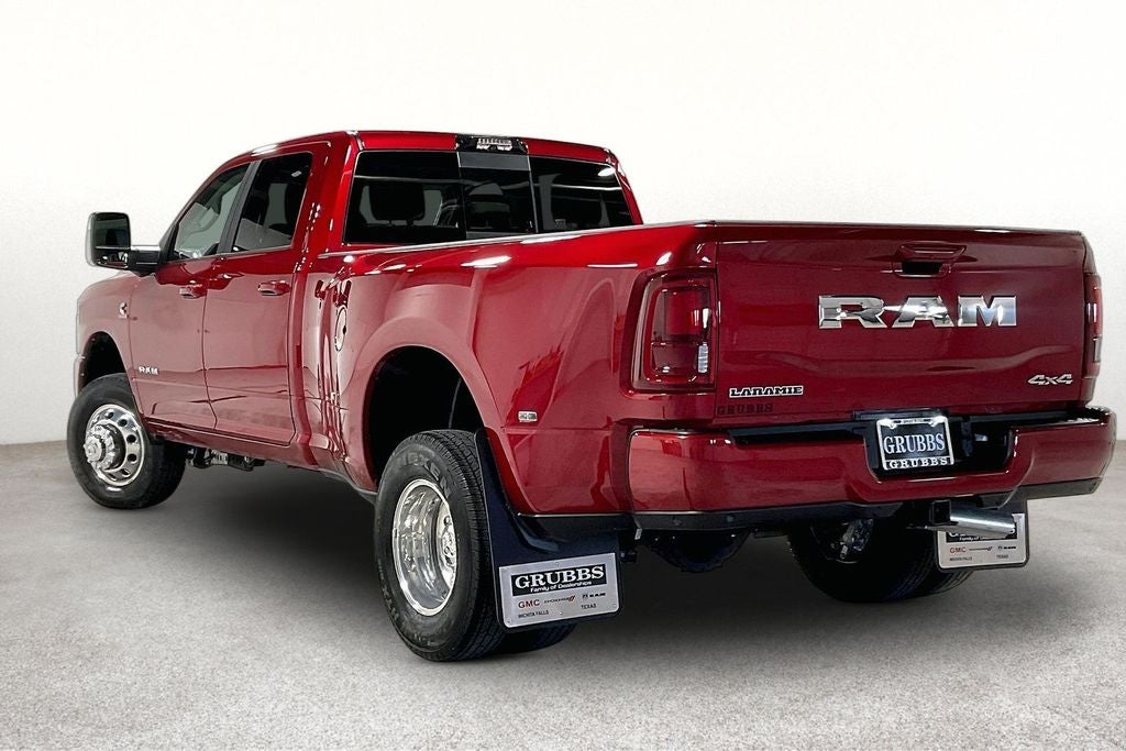 2026 RAM Ram 3500 RAM 3500 LARAMIE CREW CAB 4X4 8' BOX