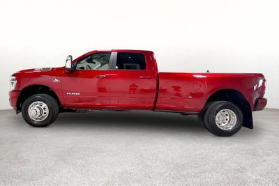 2026 RAM Ram 3500 RAM 3500 LARAMIE CREW CAB 4X4 8' BOX