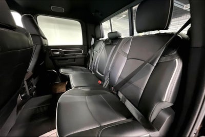2026 RAM Ram 3500 RAM 3500 LARAMIE CREW CAB 4X4 8' BOX