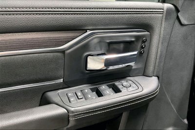 2026 RAM Ram 3500 RAM 3500 LARAMIE CREW CAB 4X4 8' BOX