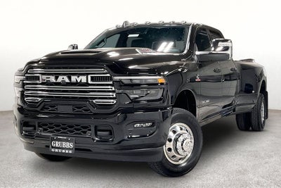 2026 RAM Ram 3500 RAM 3500 LARAMIE CREW CAB 4X4 8' BOX