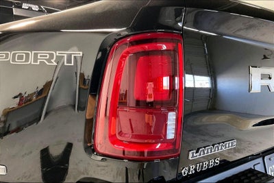 2026 RAM Ram 3500 RAM 3500 LARAMIE CREW CAB 4X4 8' BOX