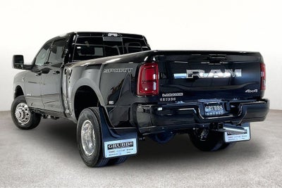 2026 RAM Ram 3500 RAM 3500 LARAMIE CREW CAB 4X4 8' BOX