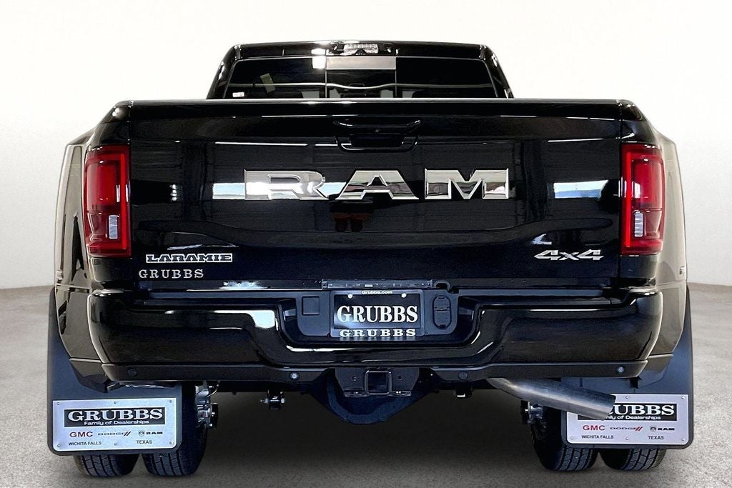 2026 RAM Ram 3500 RAM 3500 LARAMIE CREW CAB 4X4 8' BOX