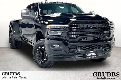 2026 RAM Ram 3500 RAM 3500 LARAMIE CREW CAB 4X4 8' BOX