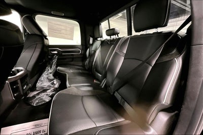 2026 RAM Ram 3500 RAM 3500 LARAMIE CREW CAB 4X4 8' BOX