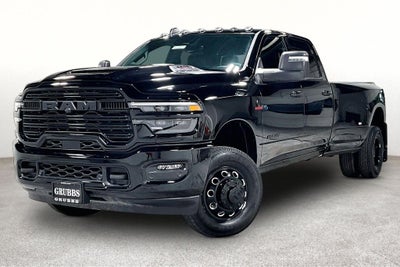 2026 RAM Ram 3500 RAM 3500 LARAMIE CREW CAB 4X4 8' BOX