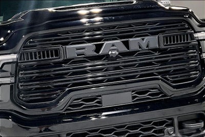 2026 RAM Ram 3500 RAM 3500 LARAMIE CREW CAB 4X4 8' BOX