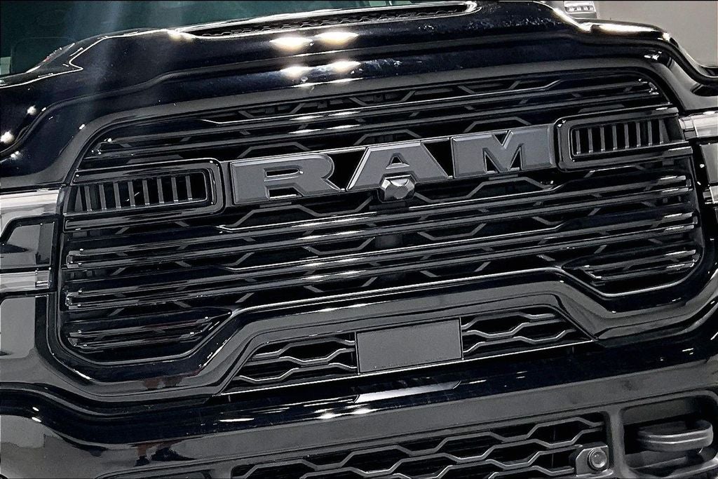 2026 RAM Ram 3500 RAM 3500 LARAMIE CREW CAB 4X4 8' BOX
