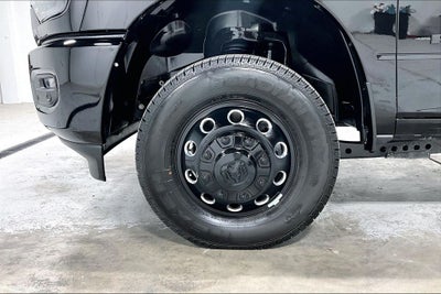 2026 RAM Ram 3500 RAM 3500 LARAMIE CREW CAB 4X4 8' BOX