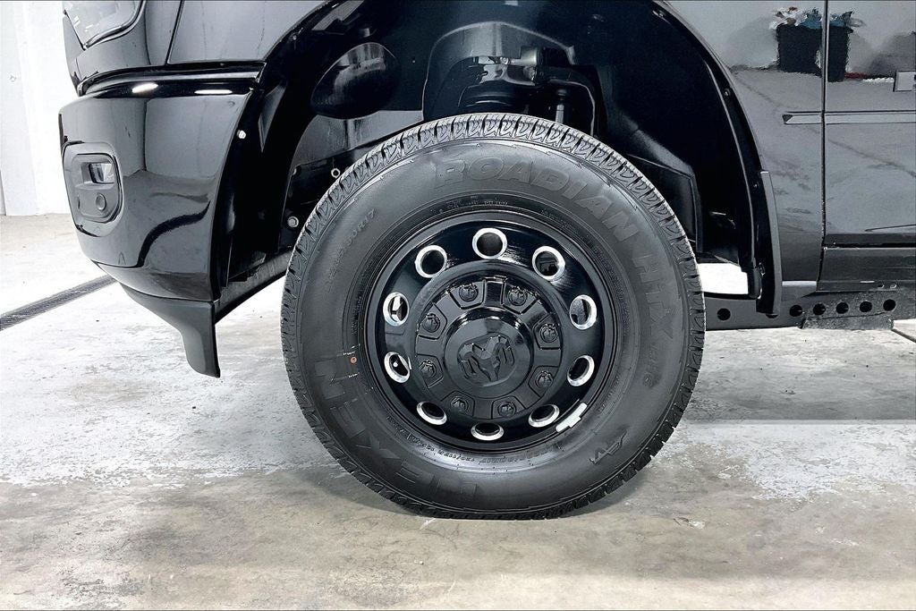 2026 RAM Ram 3500 RAM 3500 LARAMIE CREW CAB 4X4 8' BOX