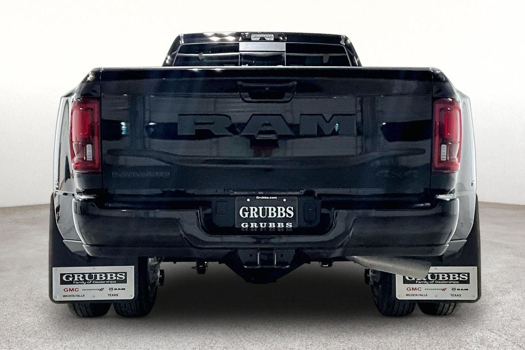 2026 RAM Ram 3500 RAM 3500 LARAMIE CREW CAB 4X4 8' BOX