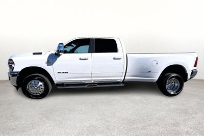 2026 RAM Ram 3500 RAM 3500 LARAMIE CREW CAB 4X4 8' BOX