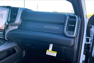 2026 RAM Ram 3500 RAM 3500 LARAMIE CREW CAB 4X4 8' BOX