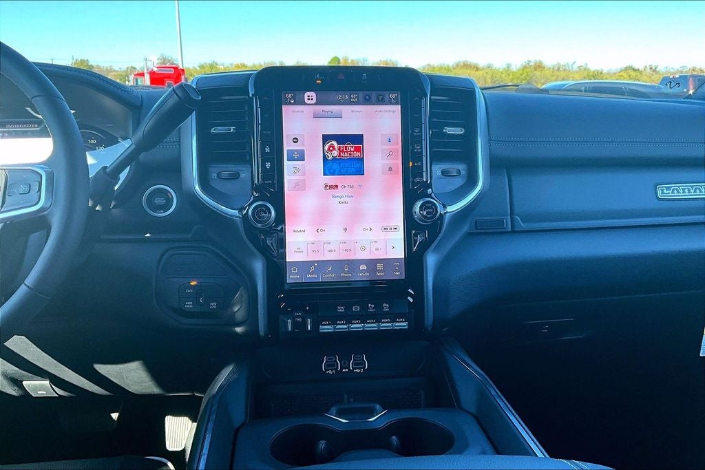 2026 RAM Ram 3500 RAM 3500 LARAMIE CREW CAB 4X4 8' BOX