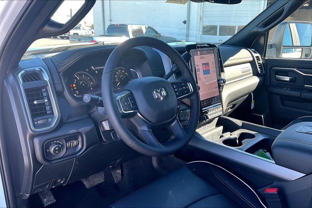 2026 RAM Ram 3500 RAM 3500 LARAMIE CREW CAB 4X4 8' BOX