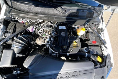 2026 RAM Ram 3500 RAM 3500 LARAMIE CREW CAB 4X4 8' BOX