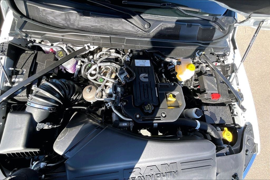 2026 RAM Ram 3500 RAM 3500 LARAMIE CREW CAB 4X4 8' BOX