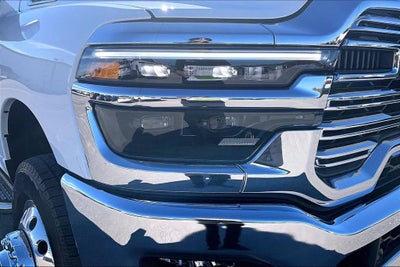 2026 RAM Ram 3500 RAM 3500 LARAMIE CREW CAB 4X4 8' BOX