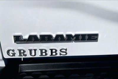 2026 RAM Ram 3500 RAM 3500 LARAMIE CREW CAB 4X4 8' BOX