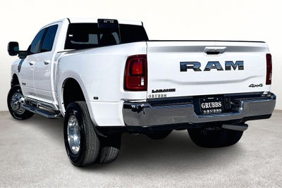 2026 RAM Ram 3500 RAM 3500 LARAMIE CREW CAB 4X4 8' BOX