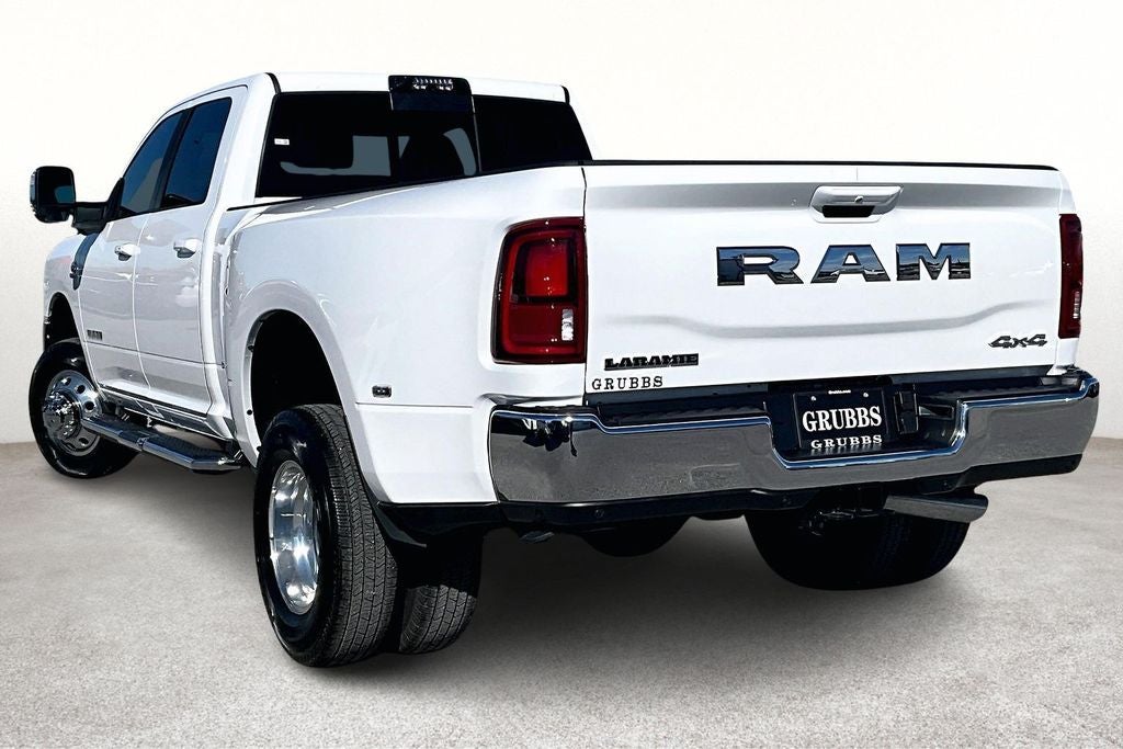 2026 RAM Ram 3500 RAM 3500 LARAMIE CREW CAB 4X4 8' BOX