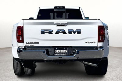 2026 RAM Ram 3500 RAM 3500 LARAMIE CREW CAB 4X4 8' BOX