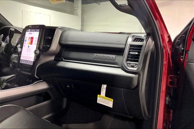 2026 RAM Ram 3500 RAM 3500 LARAMIE CREW CAB 4X4 8' BOX