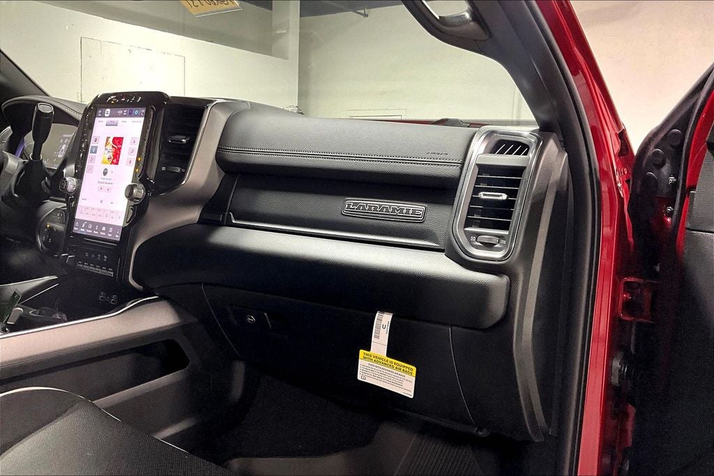 2026 RAM Ram 3500 RAM 3500 LARAMIE CREW CAB 4X4 8' BOX
