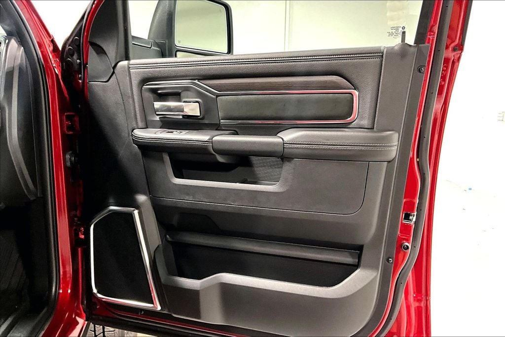 2026 RAM Ram 3500 RAM 3500 LARAMIE CREW CAB 4X4 8' BOX