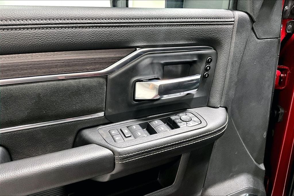 2026 RAM Ram 3500 RAM 3500 LARAMIE CREW CAB 4X4 8' BOX